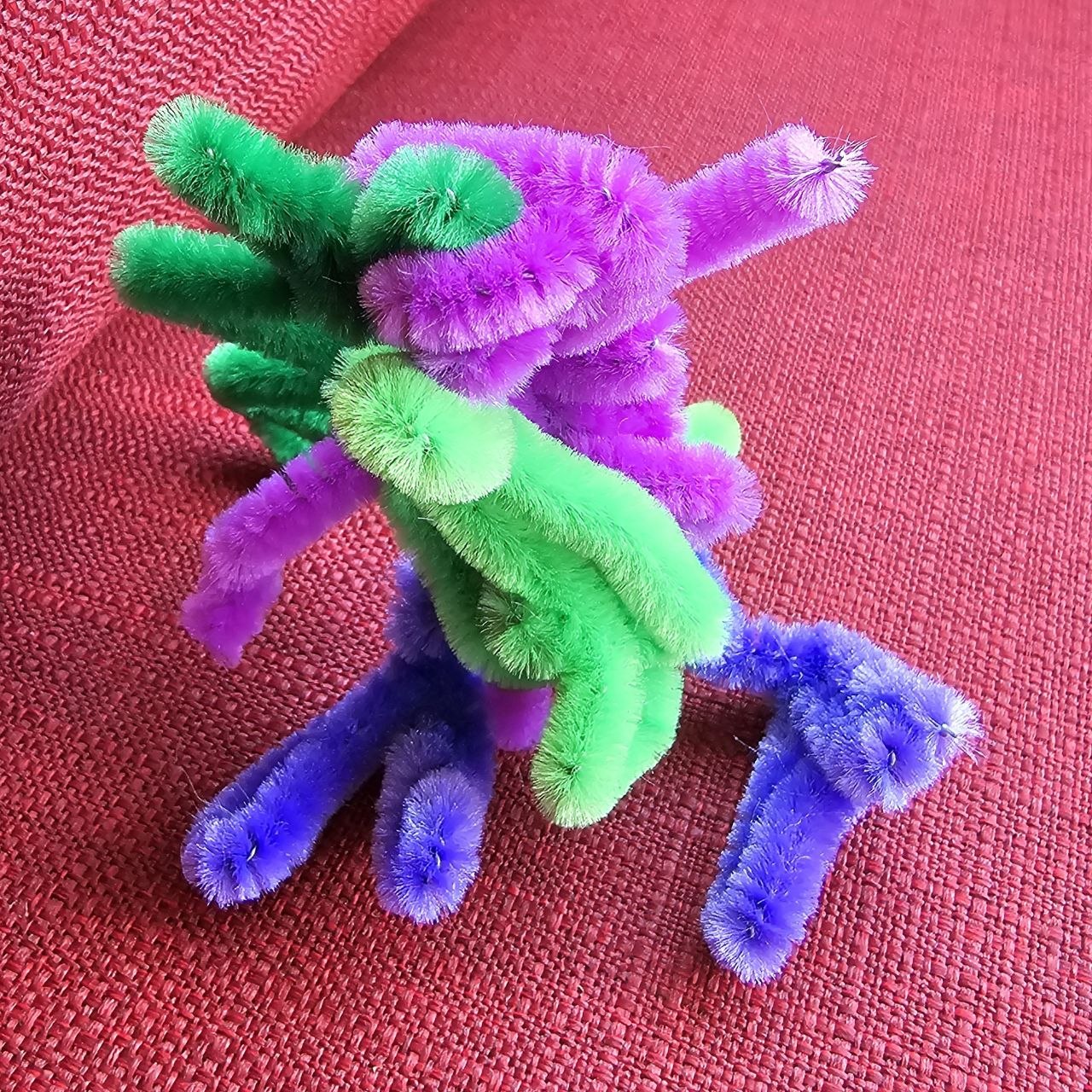 Puffy Spike