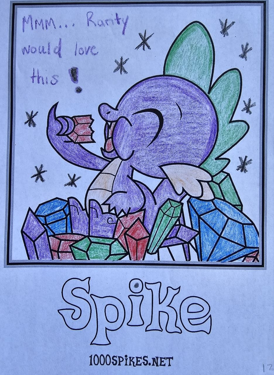 Rarity Chomper